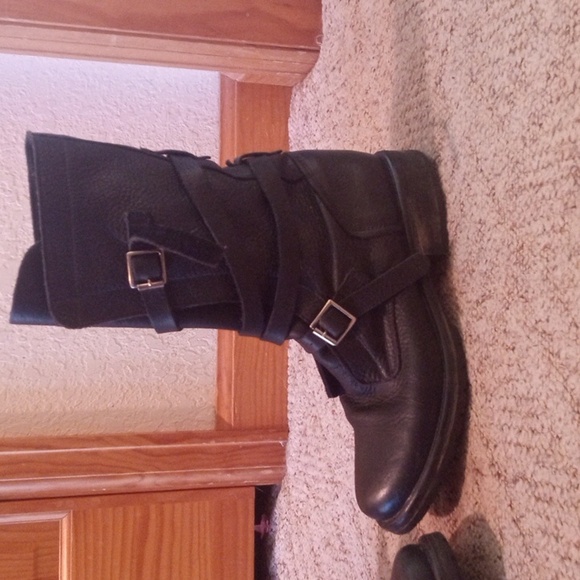 Steve Madden BANDDIT boots - Picture 2 of 6